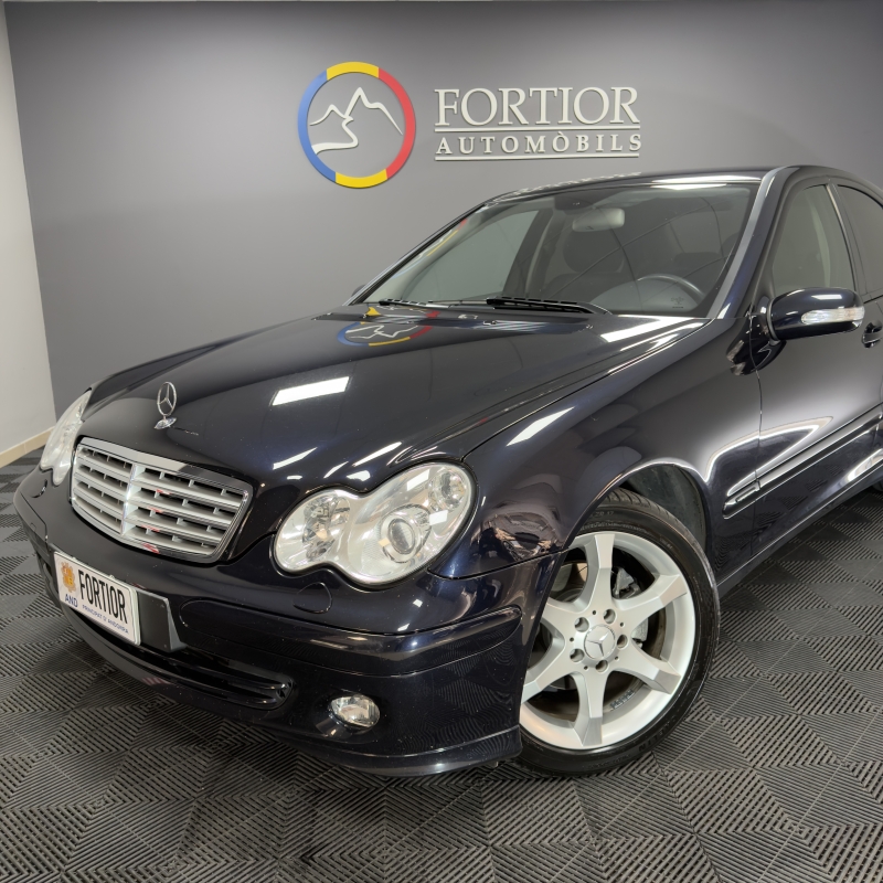 MERCEDES BENZ C220 CDI SPORT EDITION