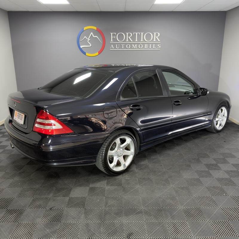 MERCEDES BENZ C220 CDI SPORT EDITION