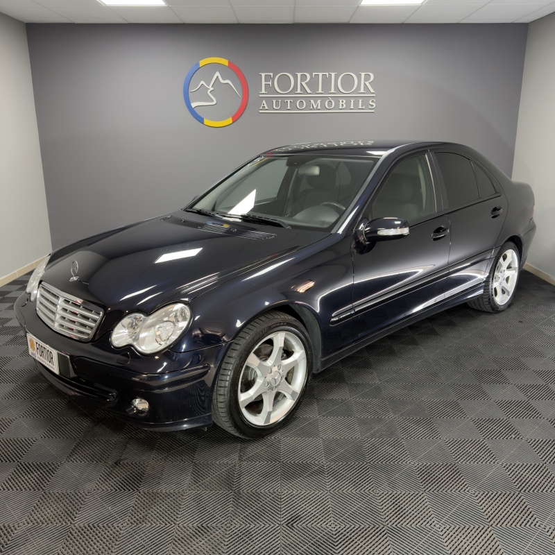 MERCEDES BENZ C220 CDI SPORT EDITION