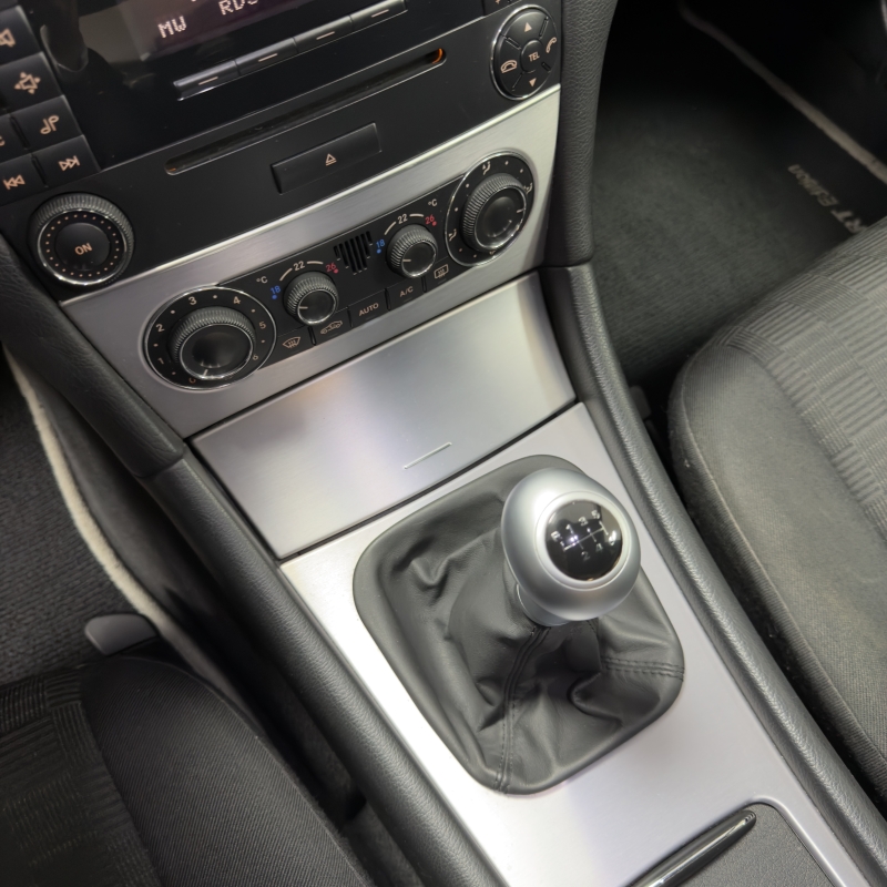 MERCEDES BENZ C220 CDI SPORT EDITION