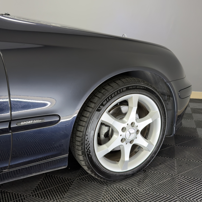 MERCEDES BENZ C220 CDI SPORT EDITION