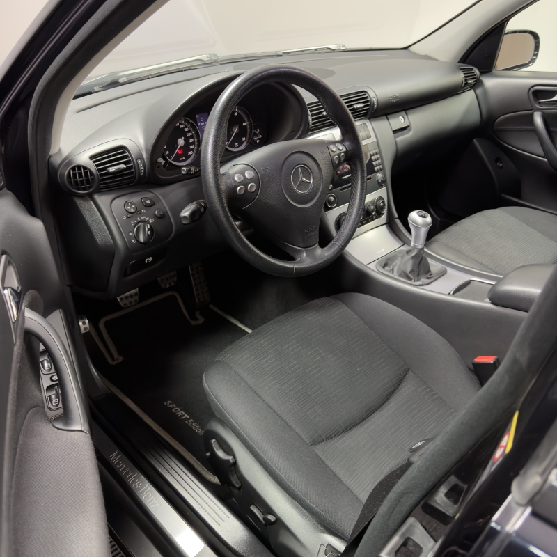 MERCEDES BENZ C220 CDI SPORT EDITION