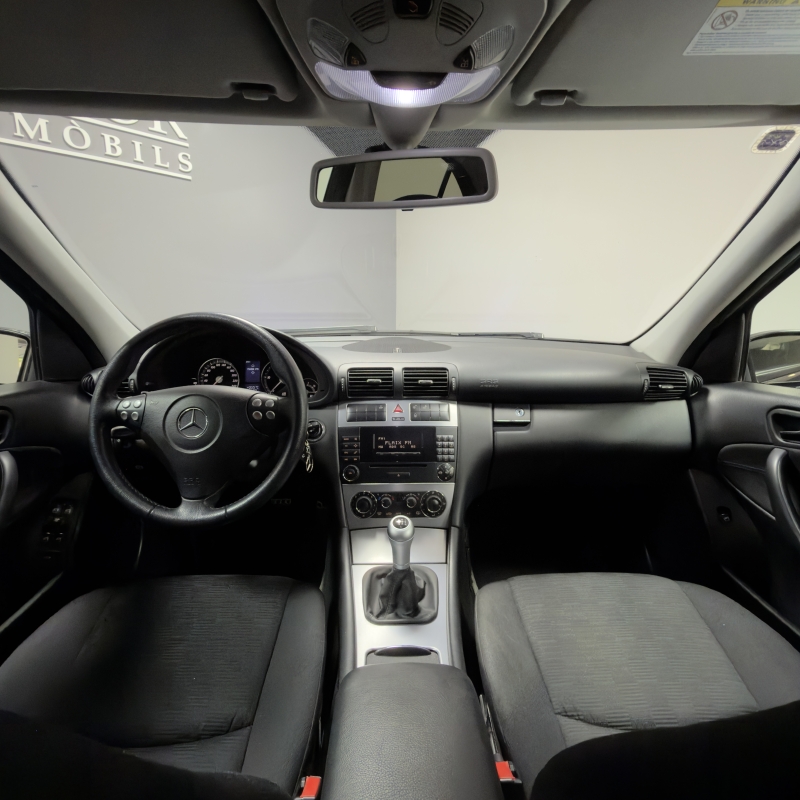 MERCEDES BENZ C220 CDI SPORT EDITION