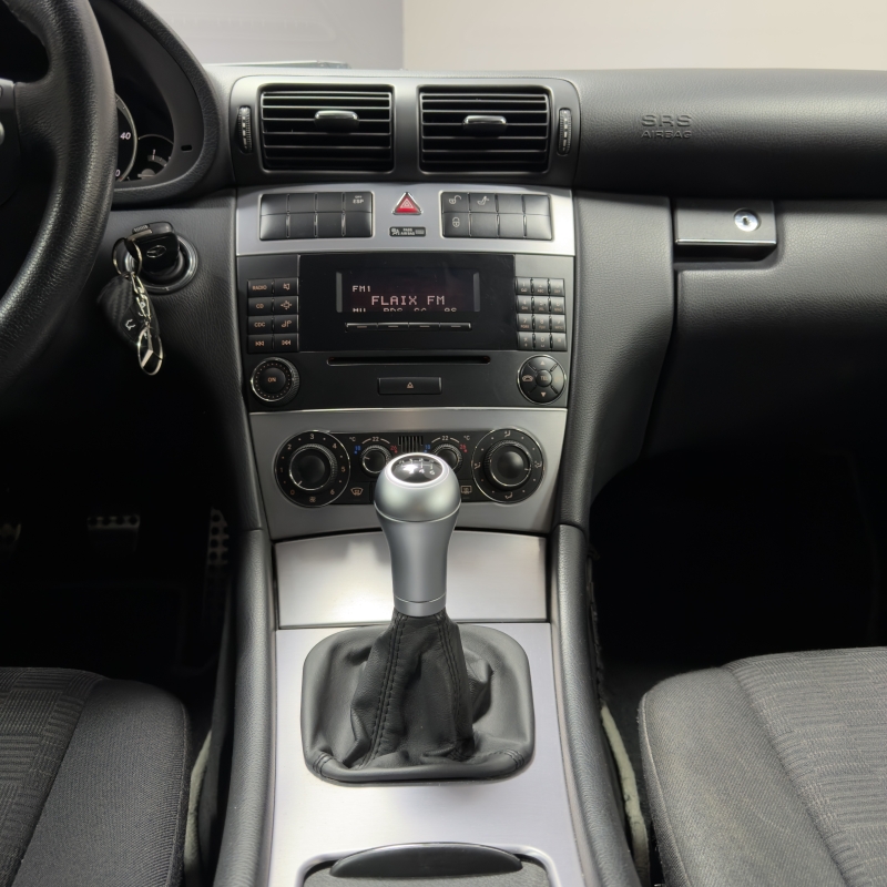 MERCEDES BENZ C220 CDI SPORT EDITION