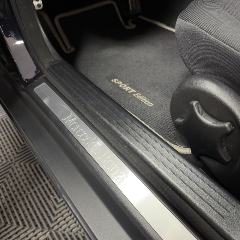 MERCEDES BENZ C220 CDI SPORT EDITION