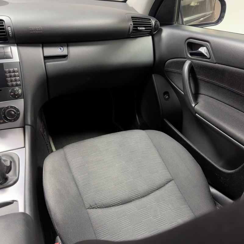 MERCEDES BENZ C220 CDI SPORT EDITION