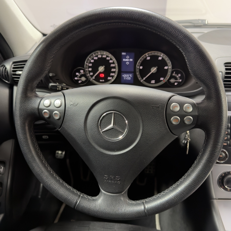 MERCEDES BENZ C220 CDI SPORT EDITION