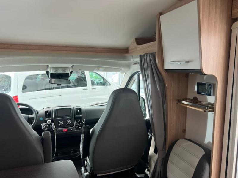 AUTOCARAVANA CITROËN CAPRON - 2021