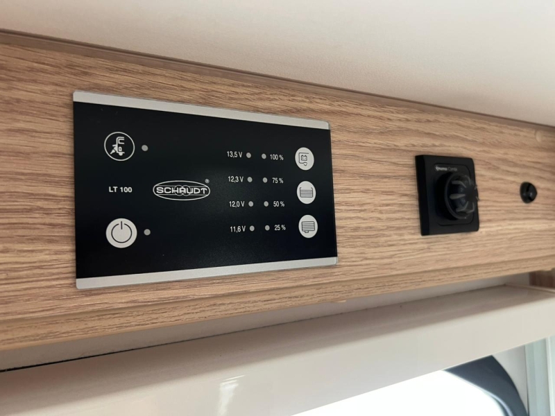 AUTOCARAVANA CITROËN CAPRON - 2021