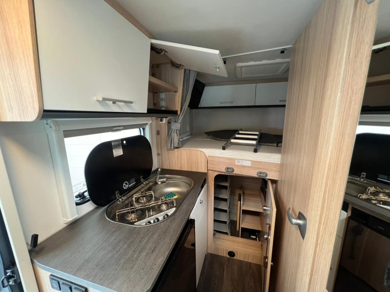 AUTOCARAVANA CITROËN CAPRON - 2021