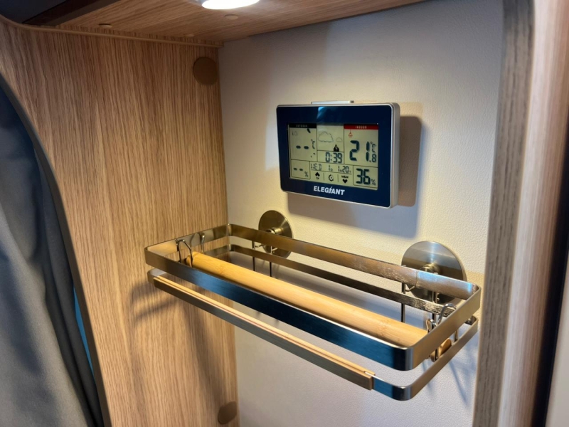 AUTOCARAVANA CITROËN CAPRON - 2021