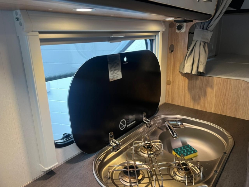 AUTOCARAVANA CITROËN CAPRON - 2021