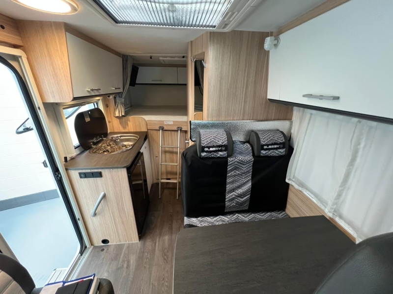 AUTOCARAVANA CITROËN CAPRON - 2021