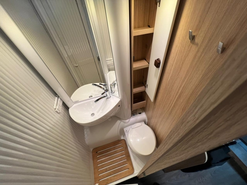 AUTOCARAVANA CITROËN CAPRON - 2021