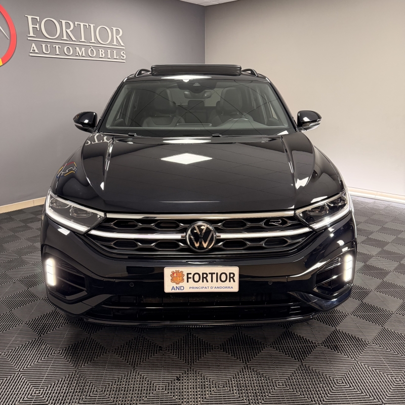 VOLKSWAGEN T-ROC R “Black Edition” 300CV