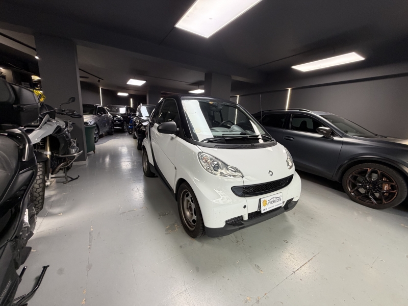 Smart Fortwo 70cv