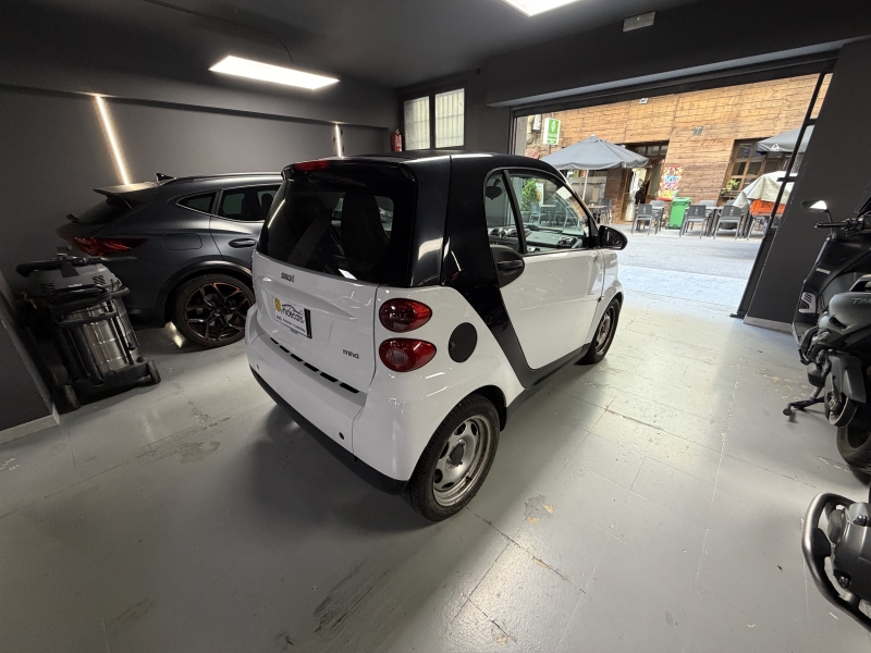Smart Fortwo 70cv