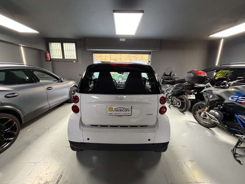 Smart Fortwo 70cv