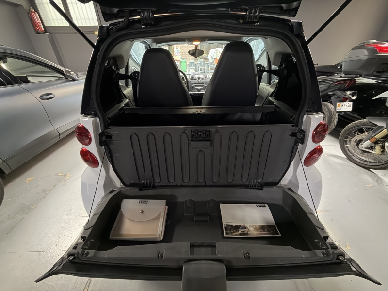 Smart Fortwo 70cv