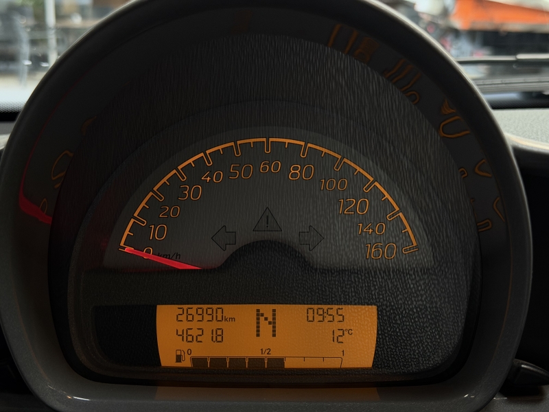 Smart Fortwo 70cv
