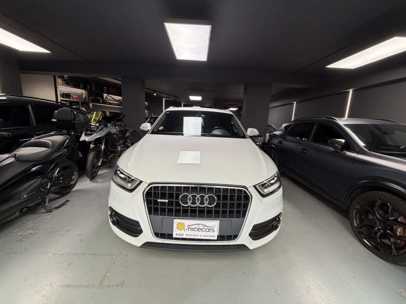 Audi Q3 S-Line Quattro 177cv