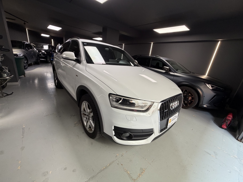 Audi Q3 S-Line Quattro 177cv