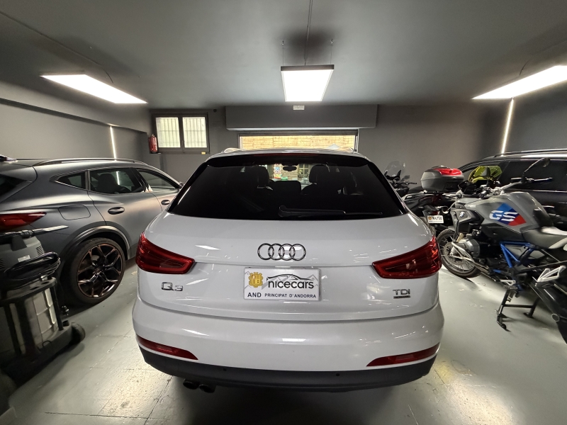 Audi Q3 S-Line Quattro 177cv