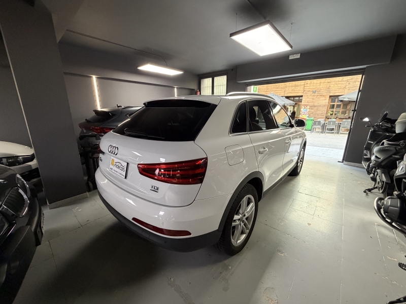 Audi Q3 S-Line Quattro 177cv