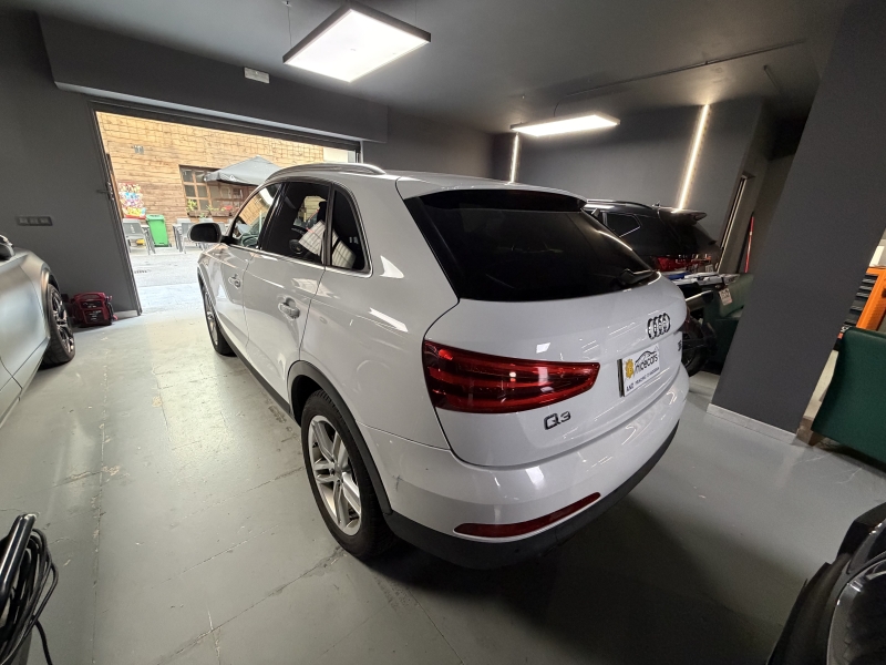 Audi Q3 S-Line Quattro 177cv