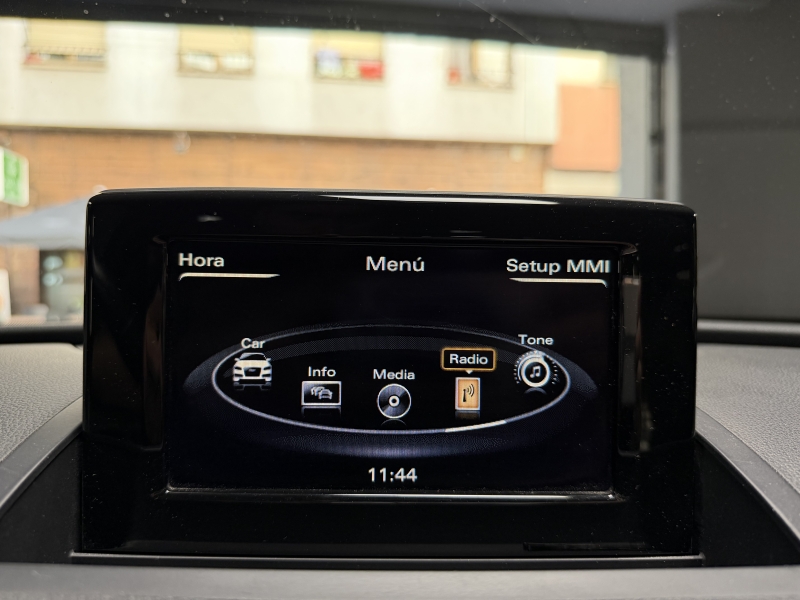 Audi Q3 S-Line Quattro 177cv