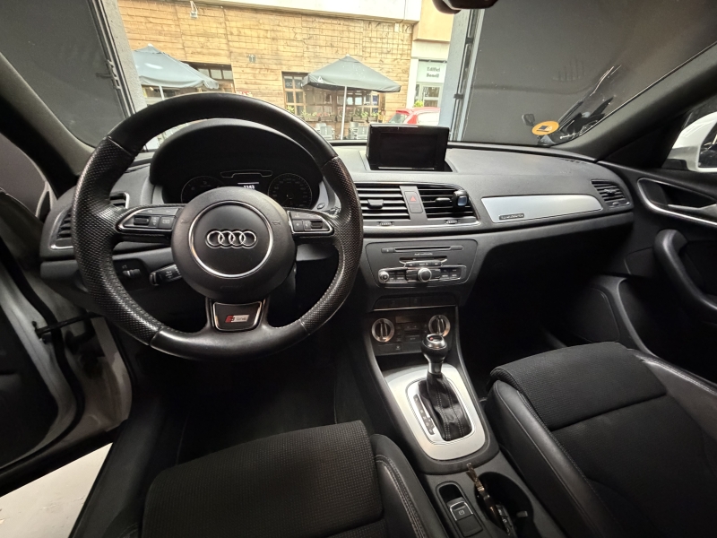 Audi Q3 S-Line Quattro 177cv