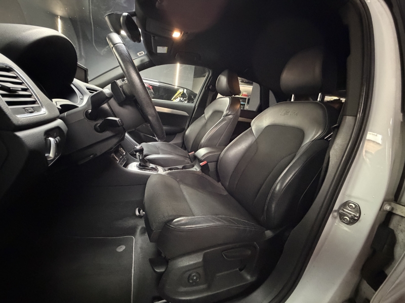 Audi Q3 S-Line Quattro 177cv