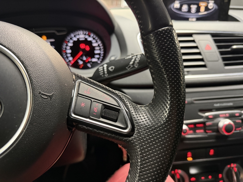 Audi Q3 S-Line Quattro 177cv