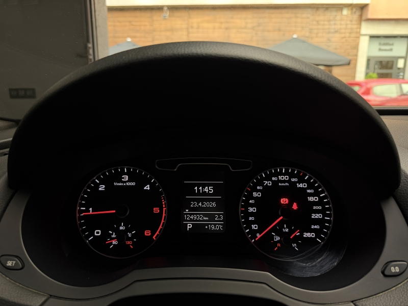 Audi Q3 S-Line Quattro 177cv