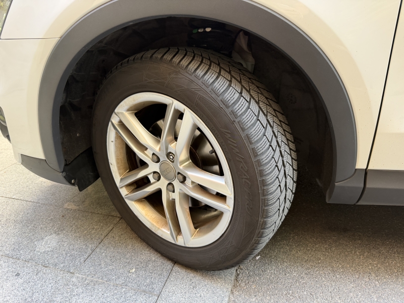 Audi Q3 S-Line Quattro 177cv