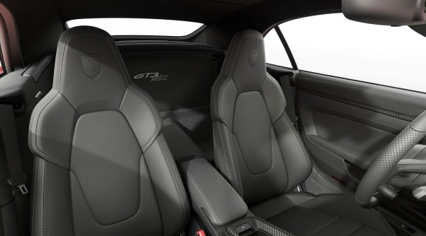 PORSCHE 911 GT3 S/C Cabriolet 