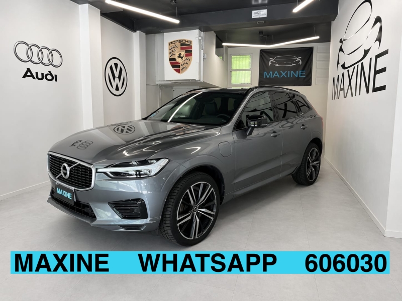 VOLVO XC60 T8 R-line