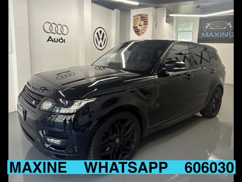 RANGE ROVER SPORT