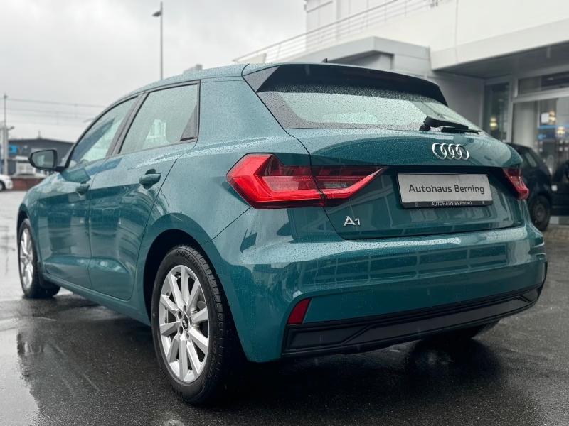 AUDI A1 30TFSI  SPORT AUTOMATIC