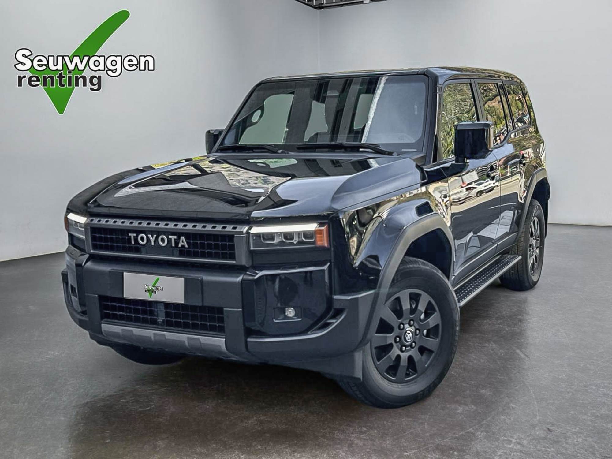 Toyota Land Cruiser 250 VX