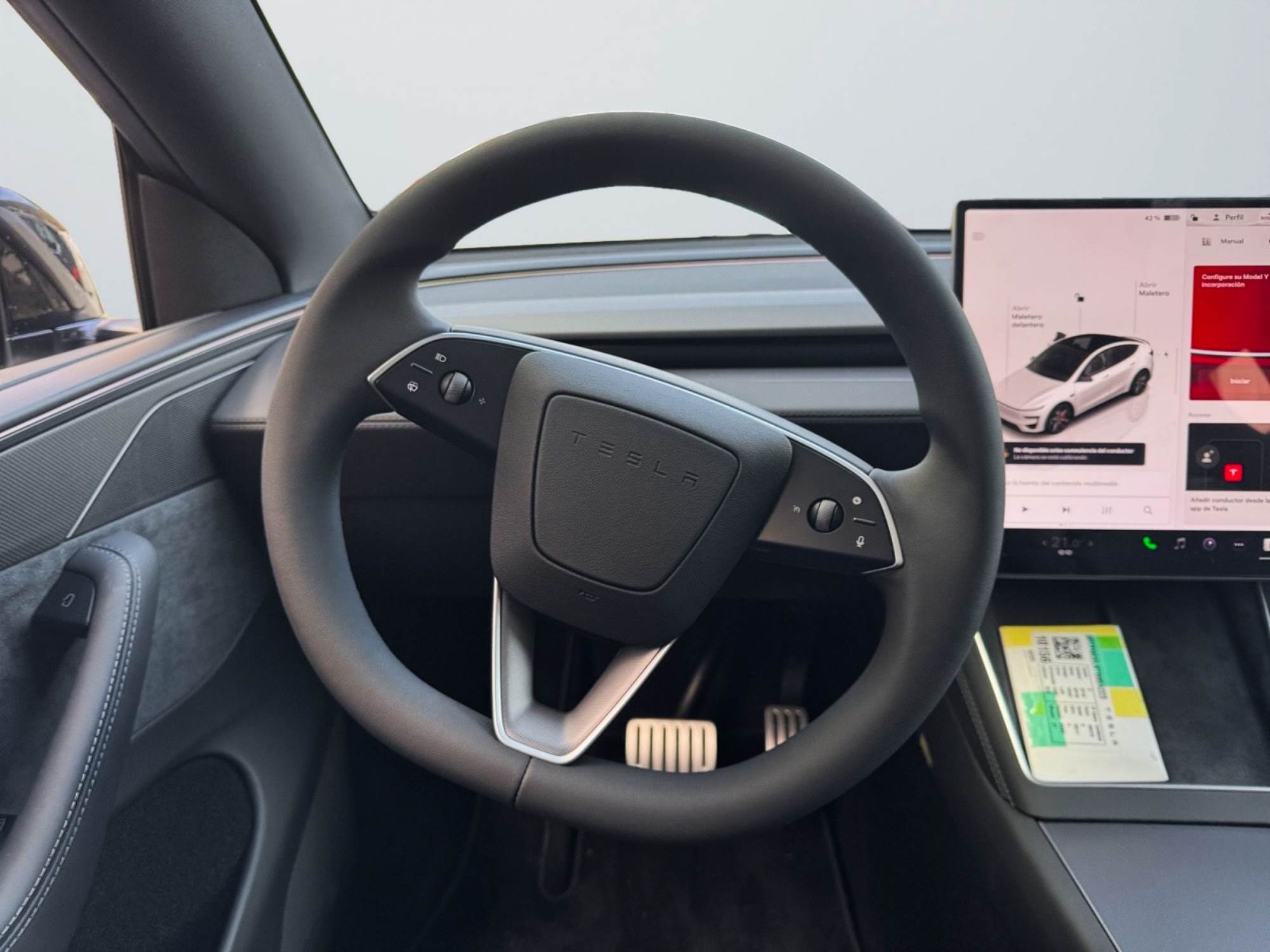 Tesla Model Y Performance 