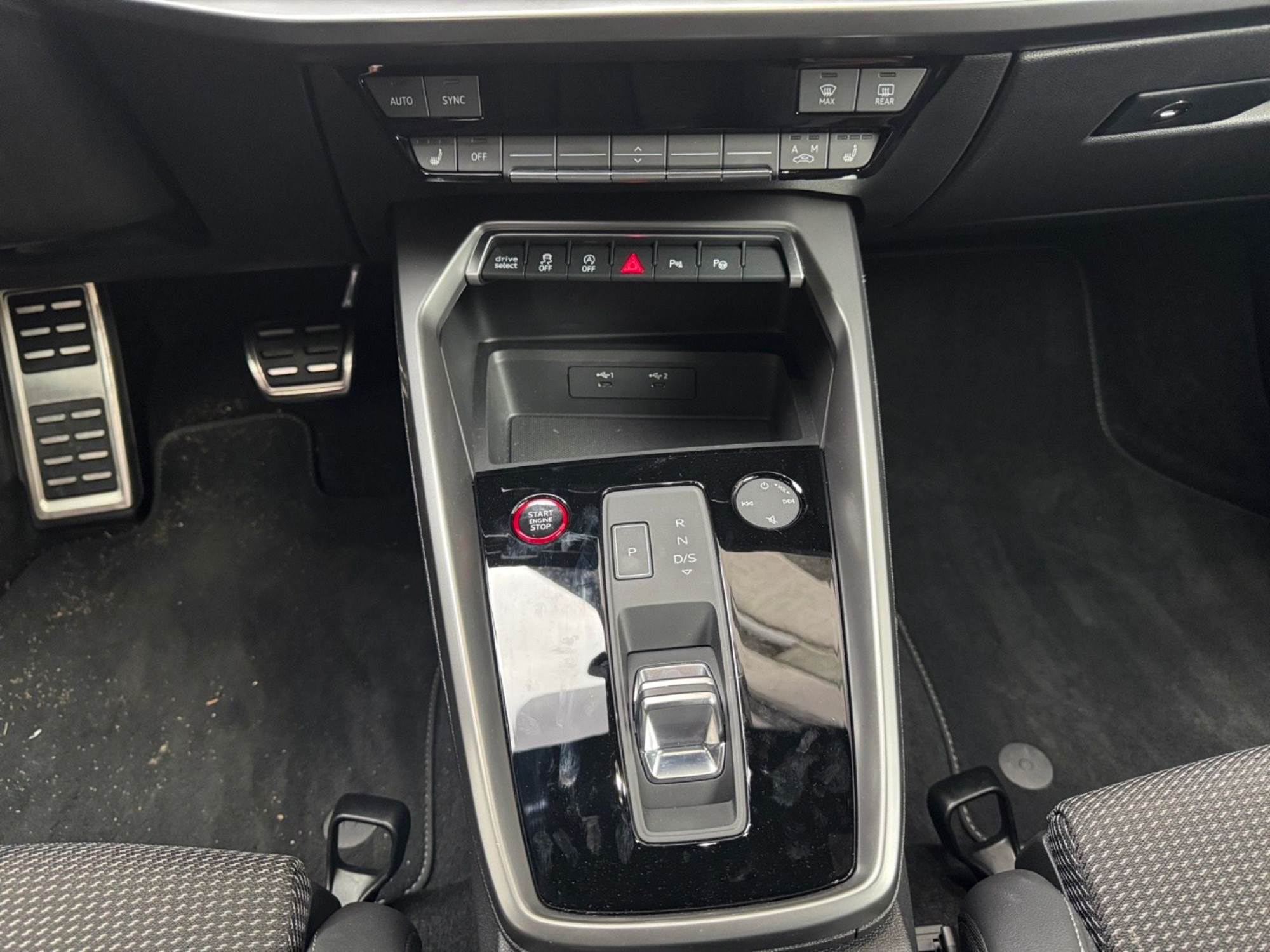 Audi S3 Sportback 310 CV