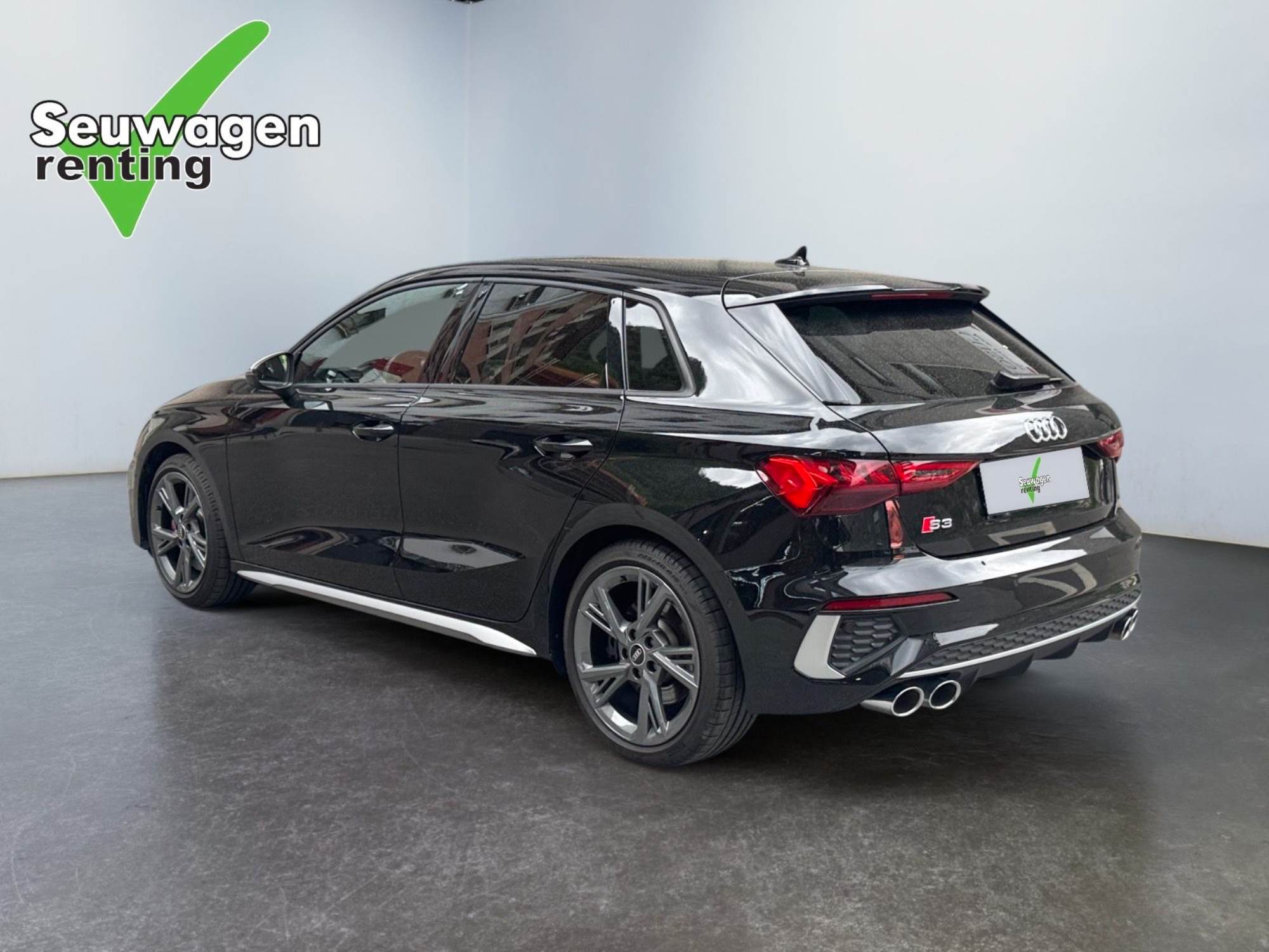 Audi S3 Sportback 310 CV