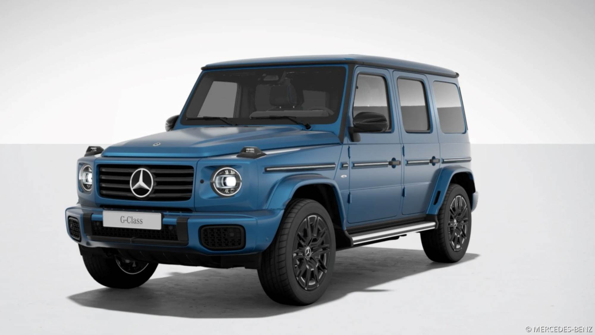 Mercedes-Benz G 580 One Edition 587 CV