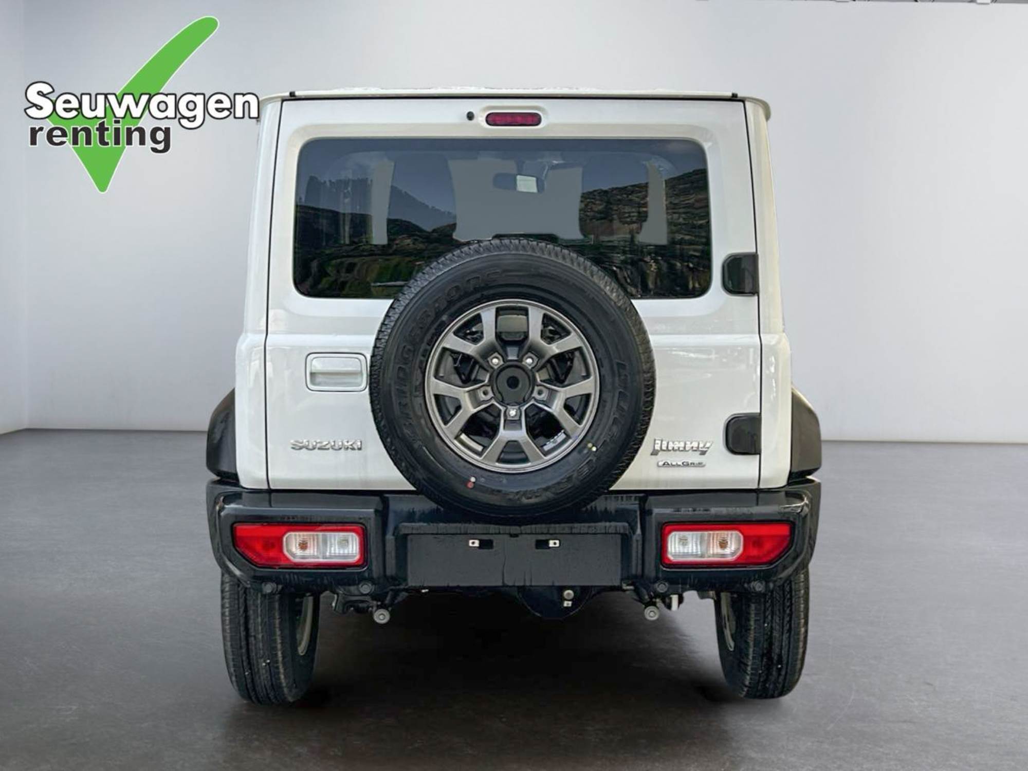 Suzuki Jimny GLX AlllGrip