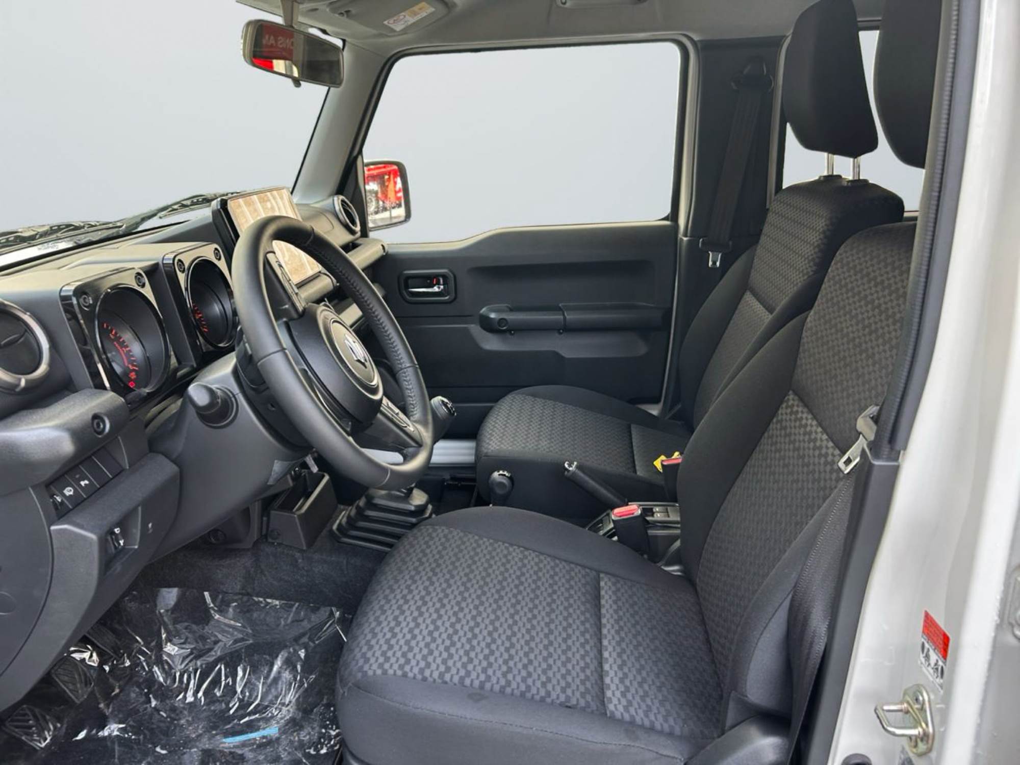 Suzuki Jimny GLX AlllGrip