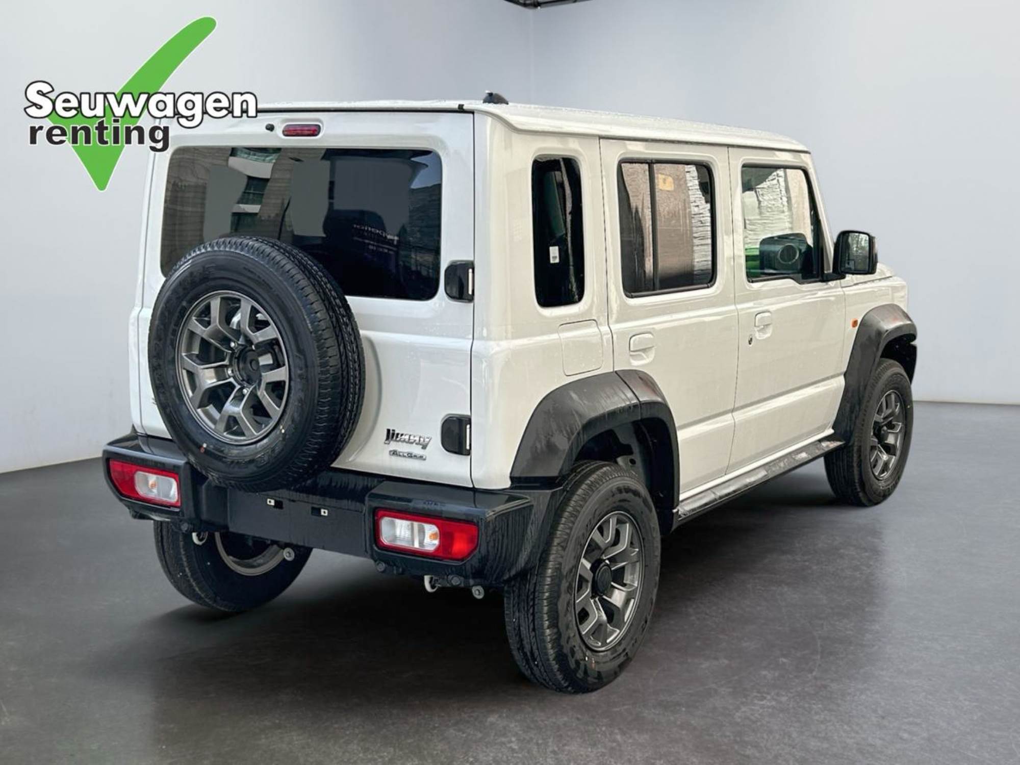 Suzuki Jimny GLX AlllGrip
