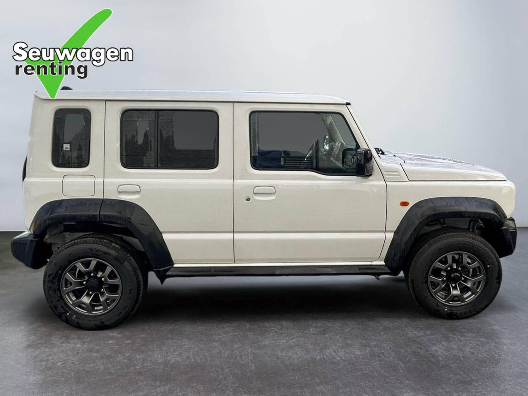 Suzuki Jimny GLX AlllGrip