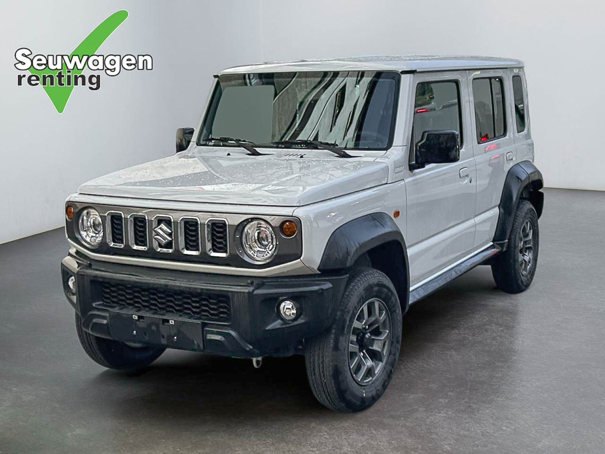 Suzuki Jimny GLX AlllGrip