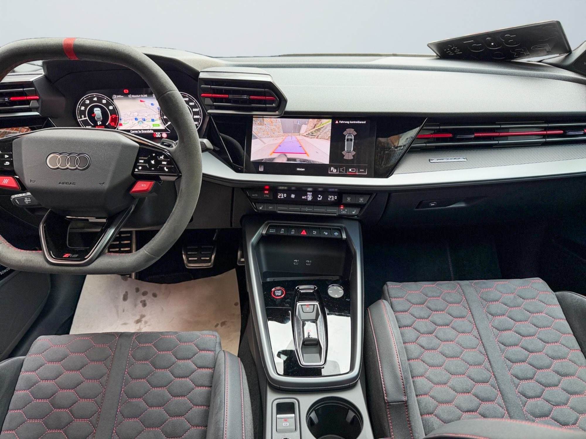 Audi RS3 Sportback 400 CV